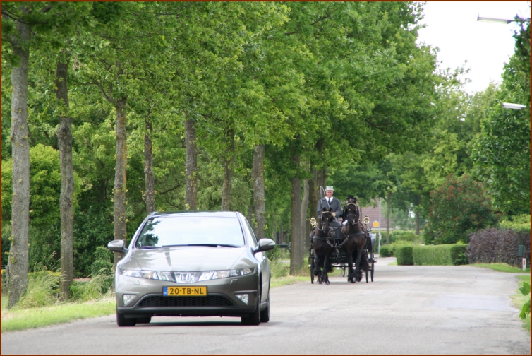 935 Willy & Gerard 126 Met de Koets